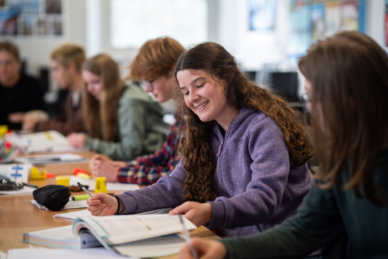 US student in geography