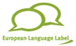 EU language label