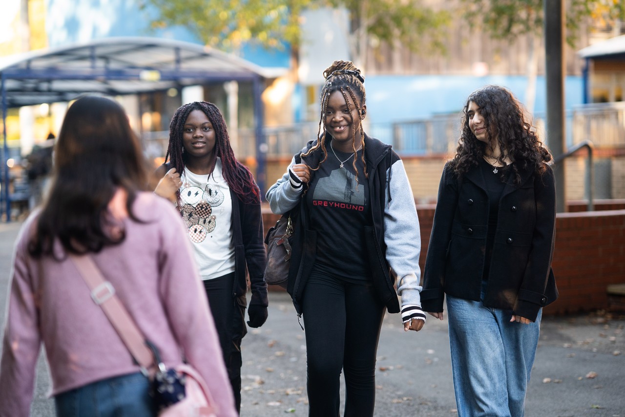 Pastoral support lower 